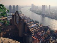 Bangkok Ghost Tower - Sathorn Unique