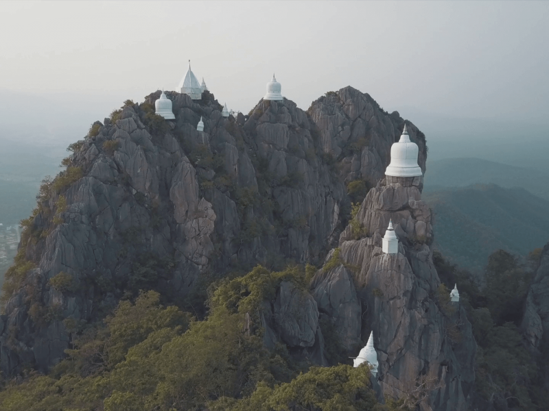 Wat Chalermprakiat Lampang