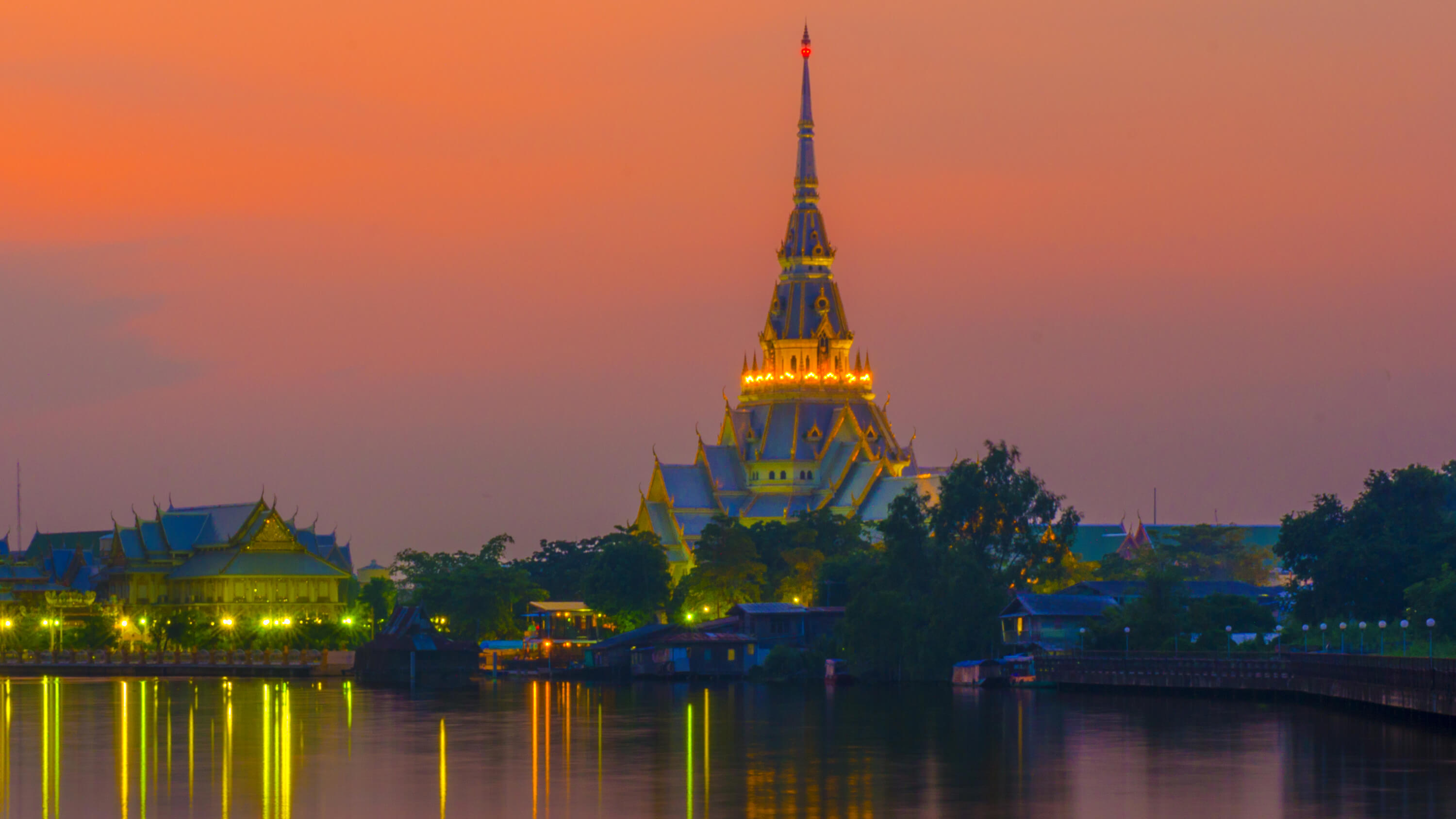 Chachoengsao travel guide