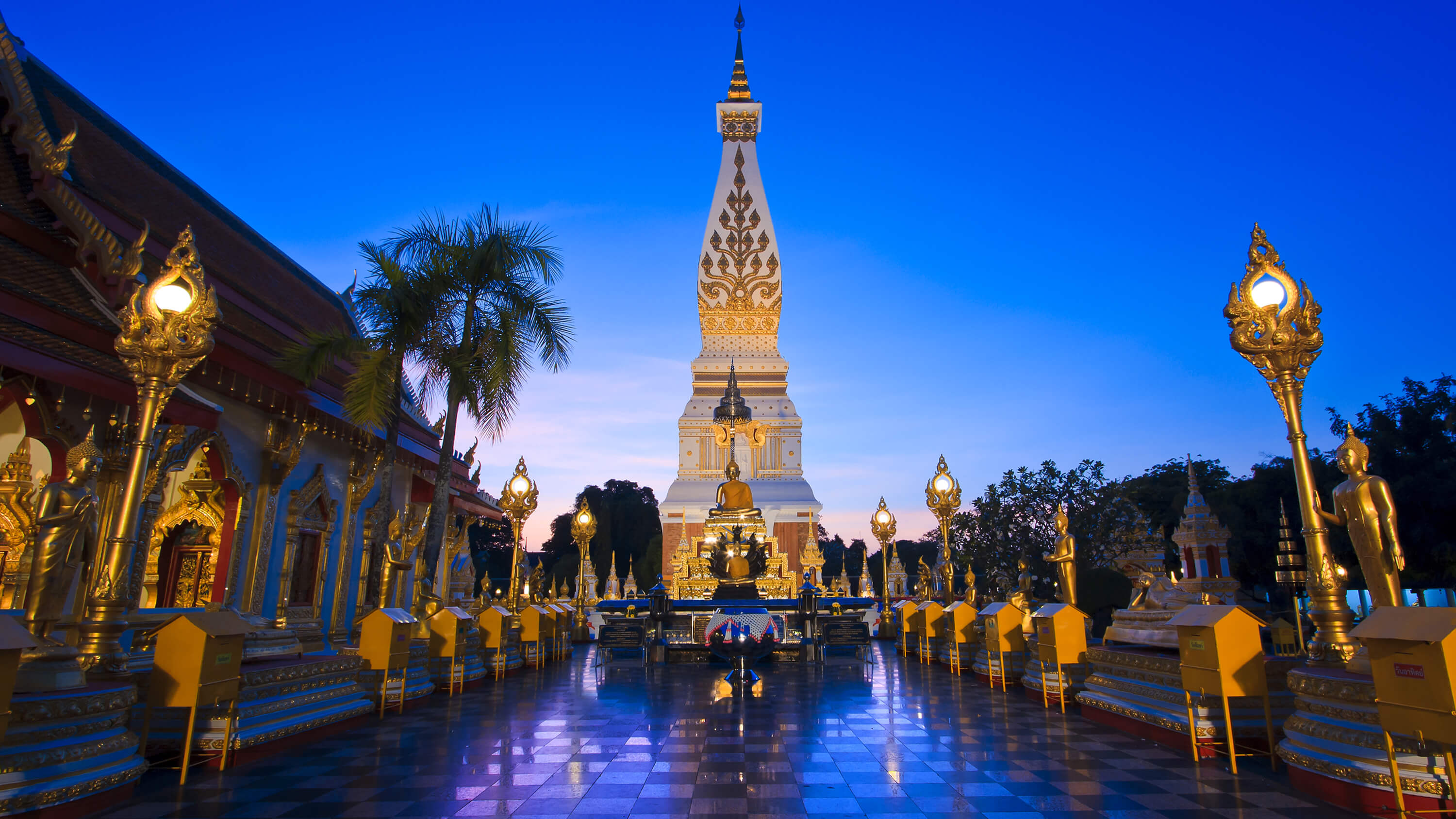 Nakhon Phanom travel guide