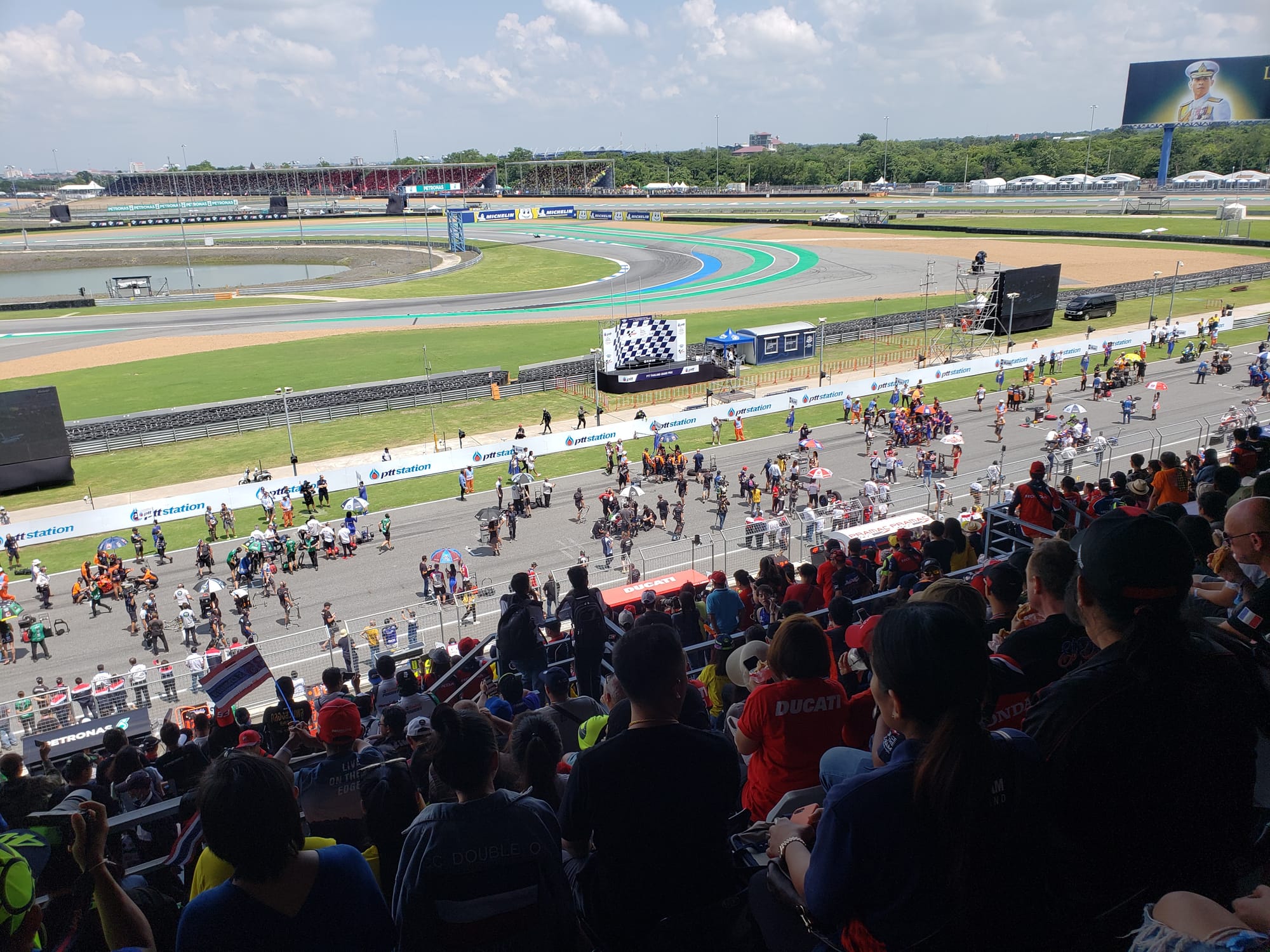 Chang International Circuit in Buriram