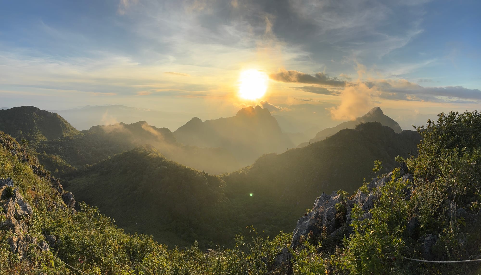 Doi Luang Chiang Dao