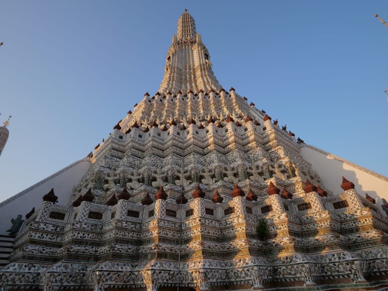 Wat Arun in Bangkok