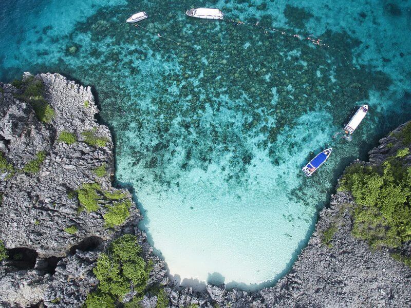 Koh Ha Krabi