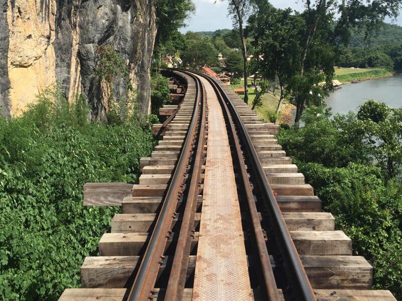 Kanchanaburi Railway