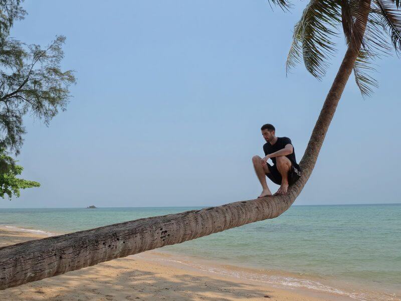 Koh Kradad, Trat