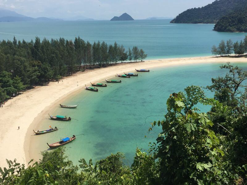 Ranong Islands Thailand