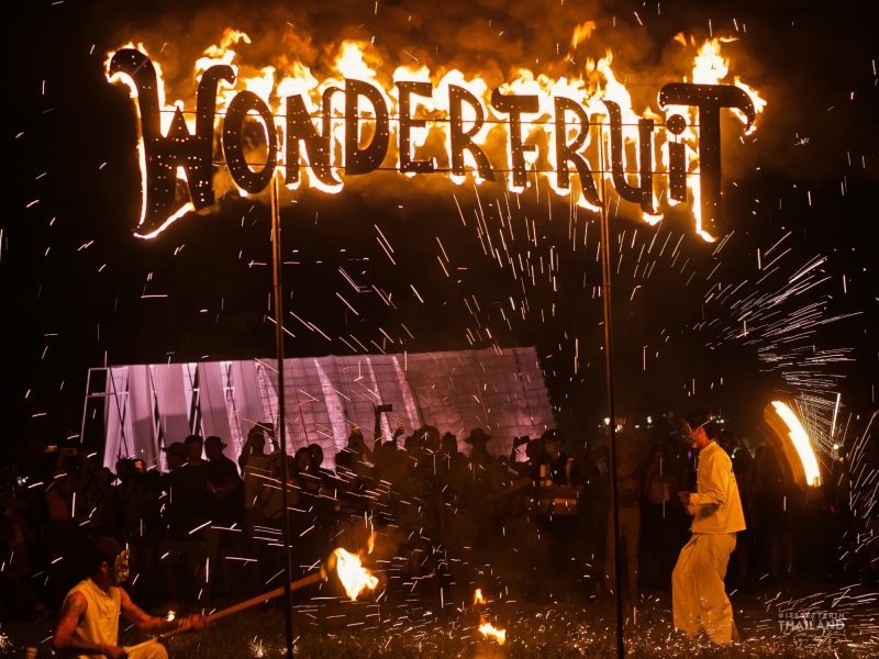 Wonderfruit Festival, Thailand