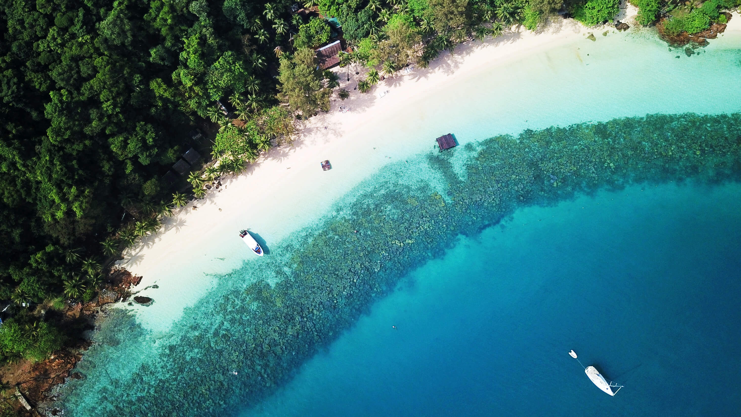 Koh Chang boat trips