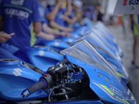 Buriram Circuit MotoGP in Thailand