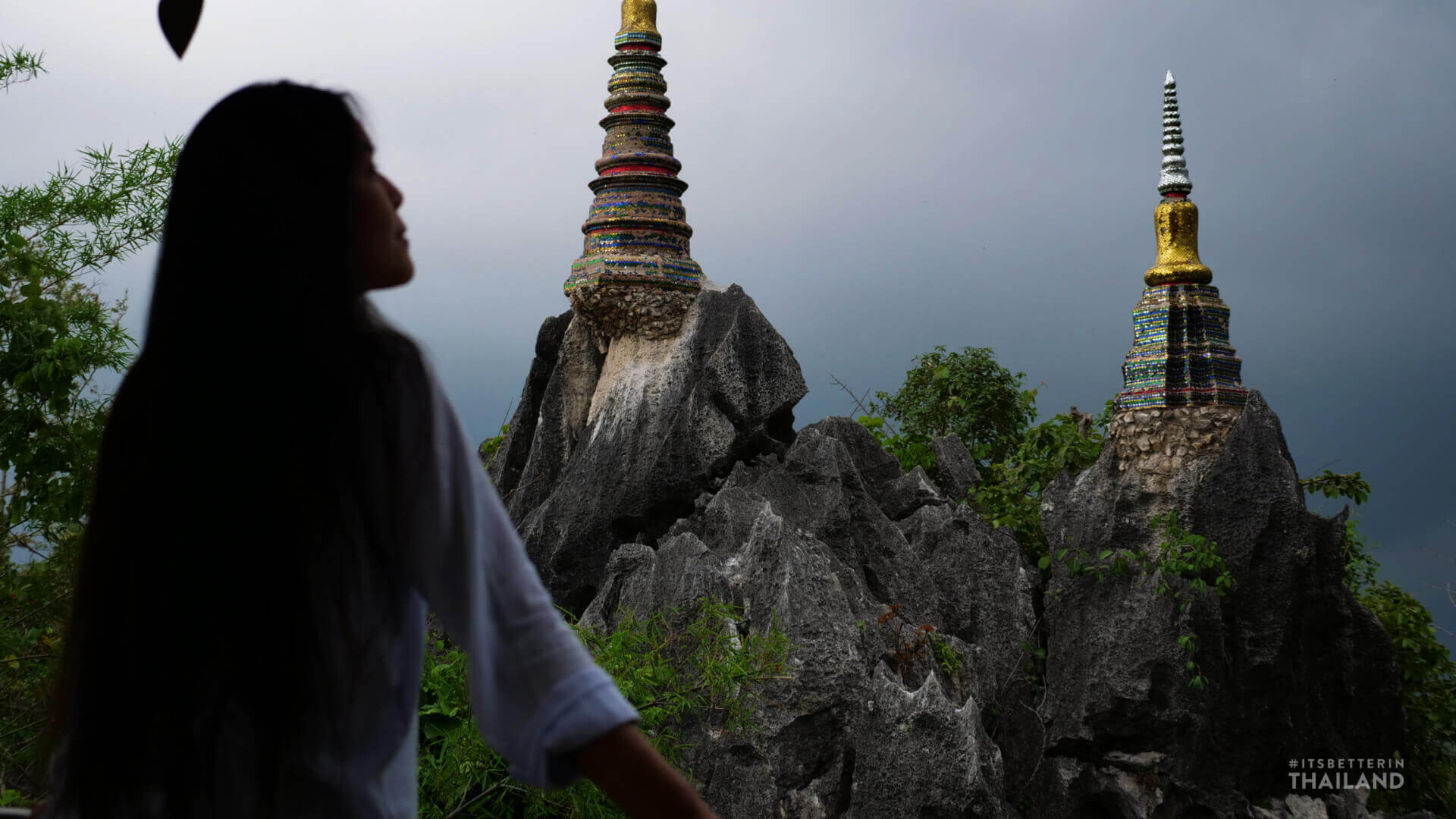 Wat Chalermprakiat Thailand