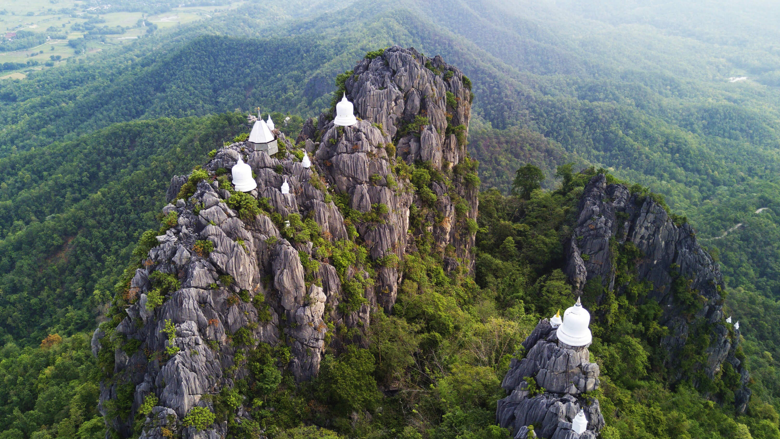 Wat Chalermprakiat Lampang