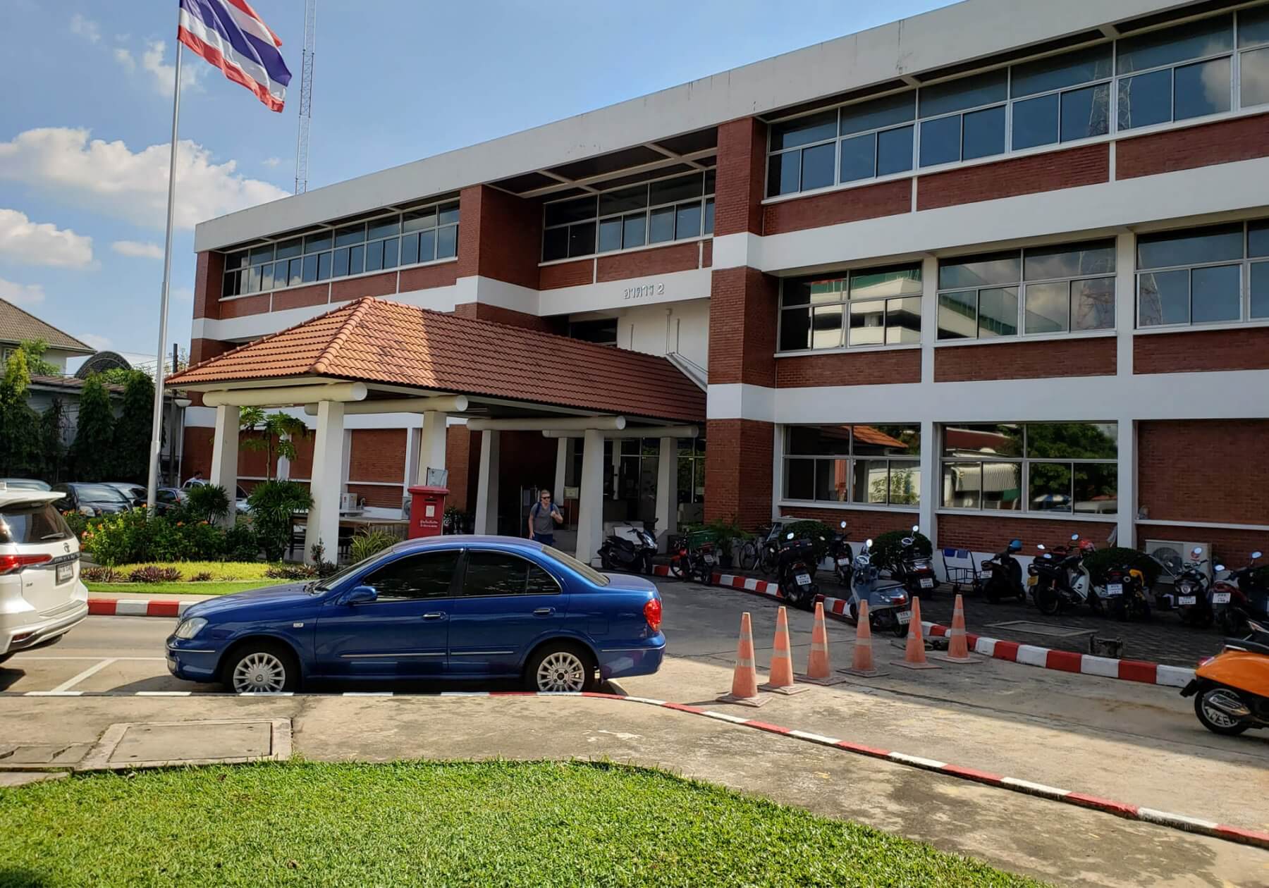 How to register a drone in Thailand (for free) It's better in Thailand