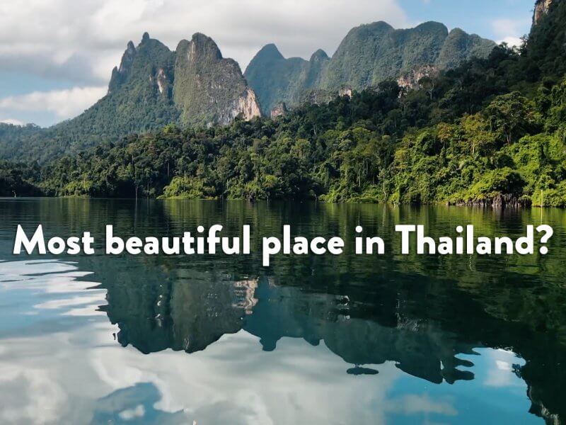 Khao Sok video