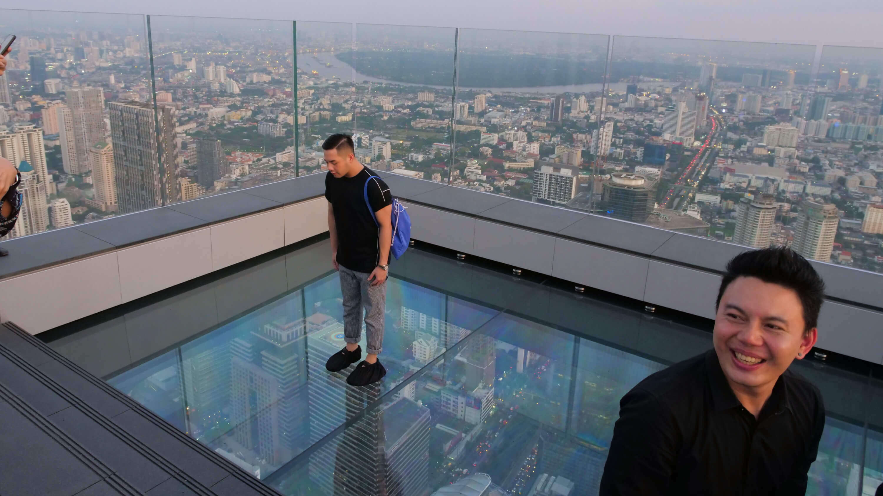 Bangkok s Tallest Building Opens Skywalk 44 OFF