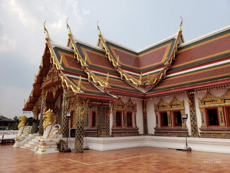 Wat Phra That Choeng Chum