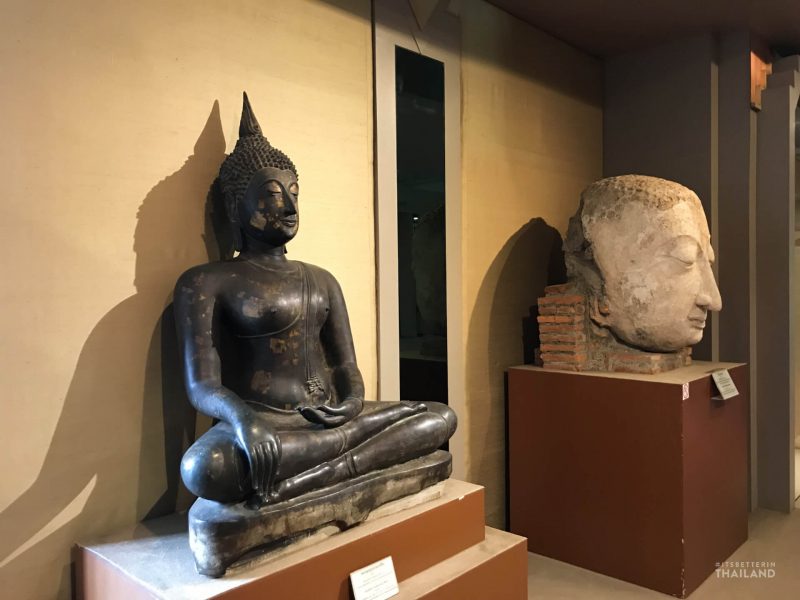 Ramkhamhaeng National Museum Sukhotahi