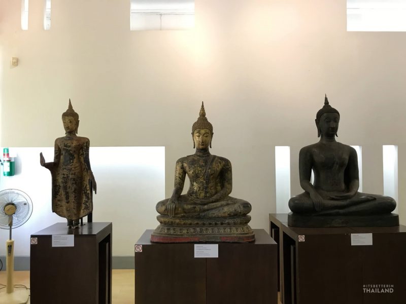 Ramkhamhaeng National Museum Sukhotahi