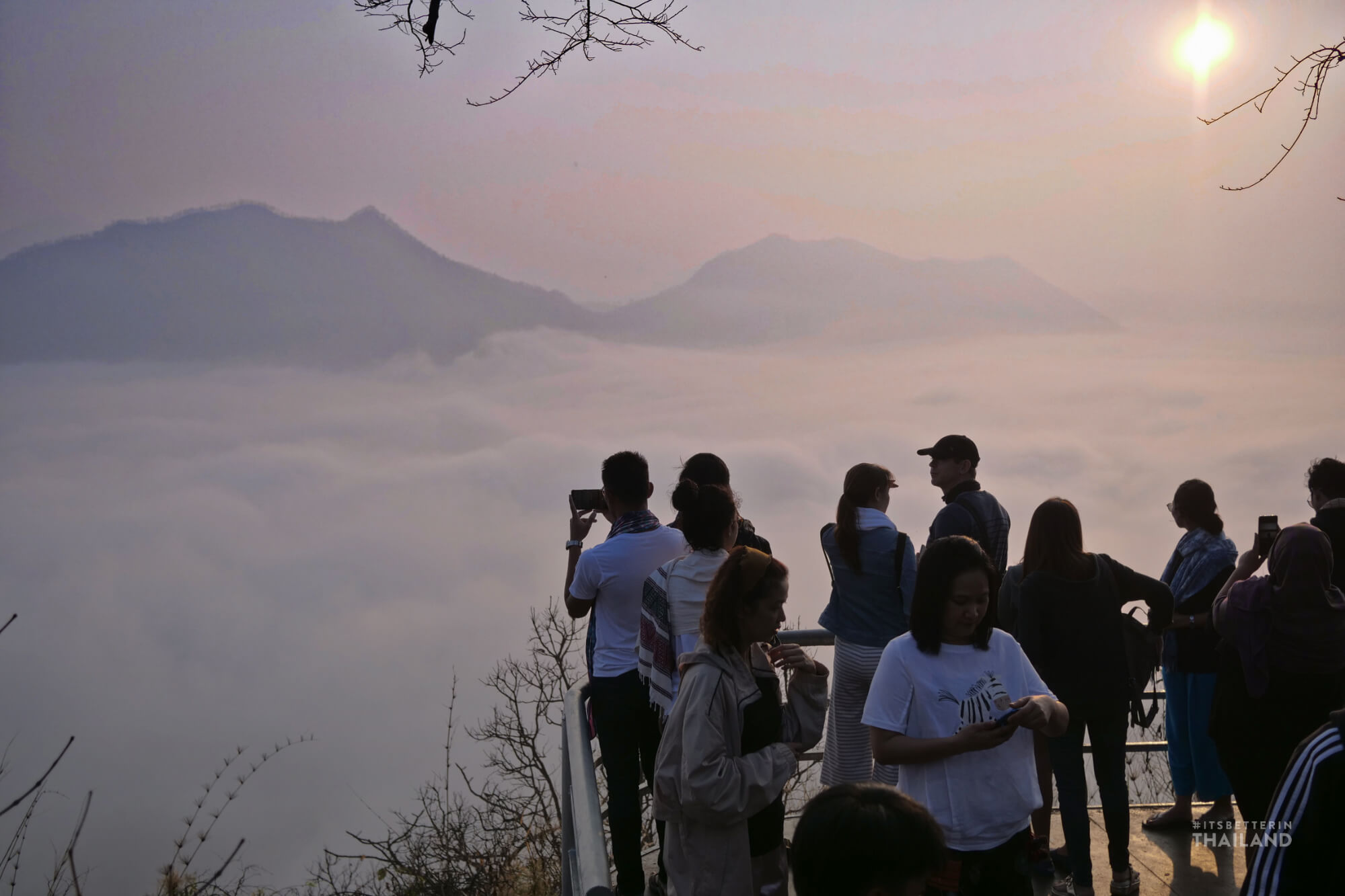 phu thok sunrise