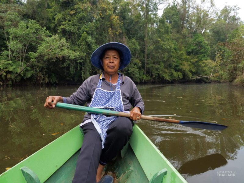 Ban Nong Mae Na river rafting Phetchabun Thailand