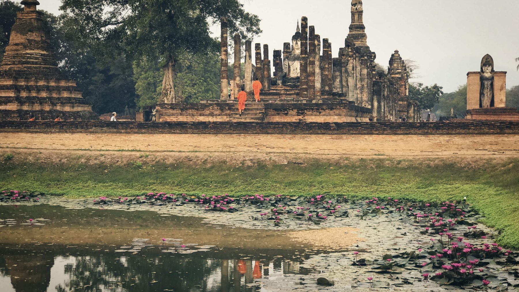 Sukhothai Historical Park - Highlights & Our Recommended 1 & 2 Day ...