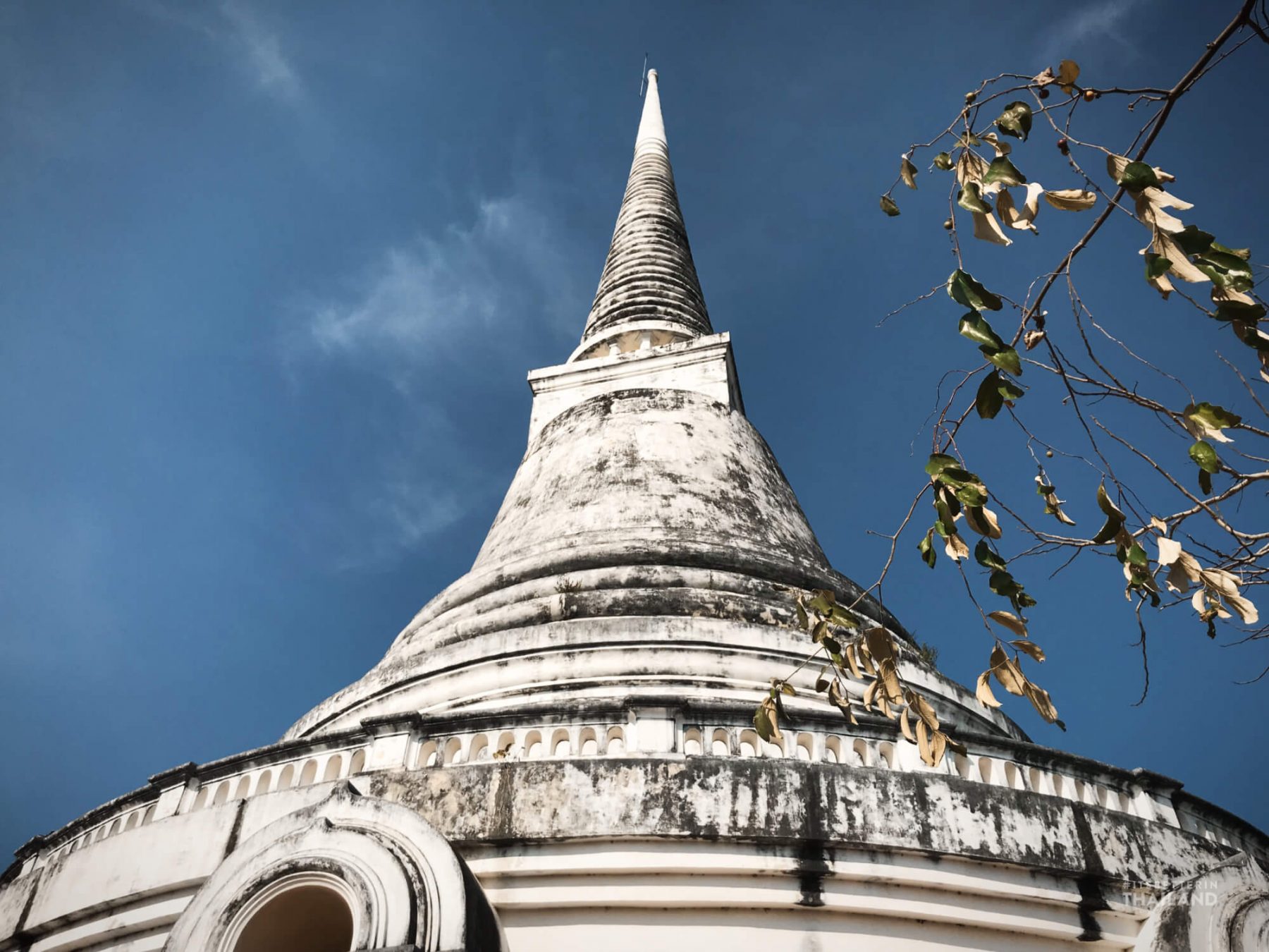 Phra Nakhon Khiri Historical Park in Phetchaburi - It's better in Thailand