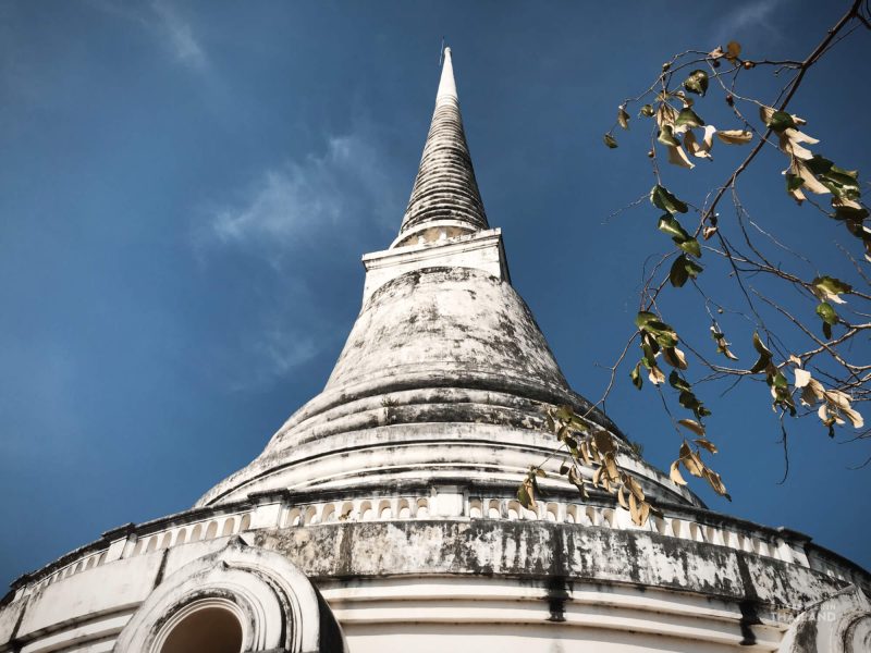 Phra Nakhon Khiri pagoda