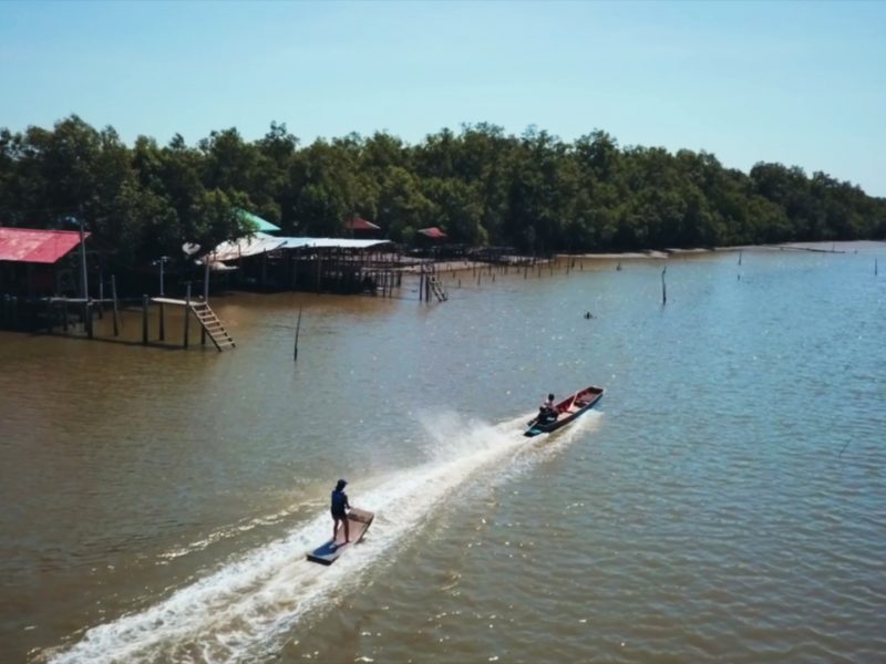 Khlong Khon video