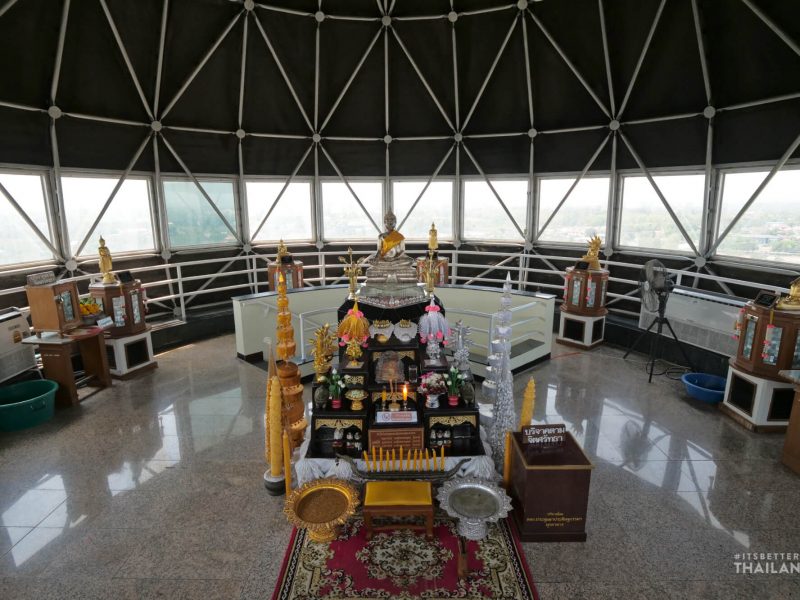 Ho Kaeo Viewpoint Tower & Museum