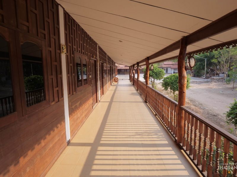 Plaifah Resort Hotel in Ubon Ratchathani