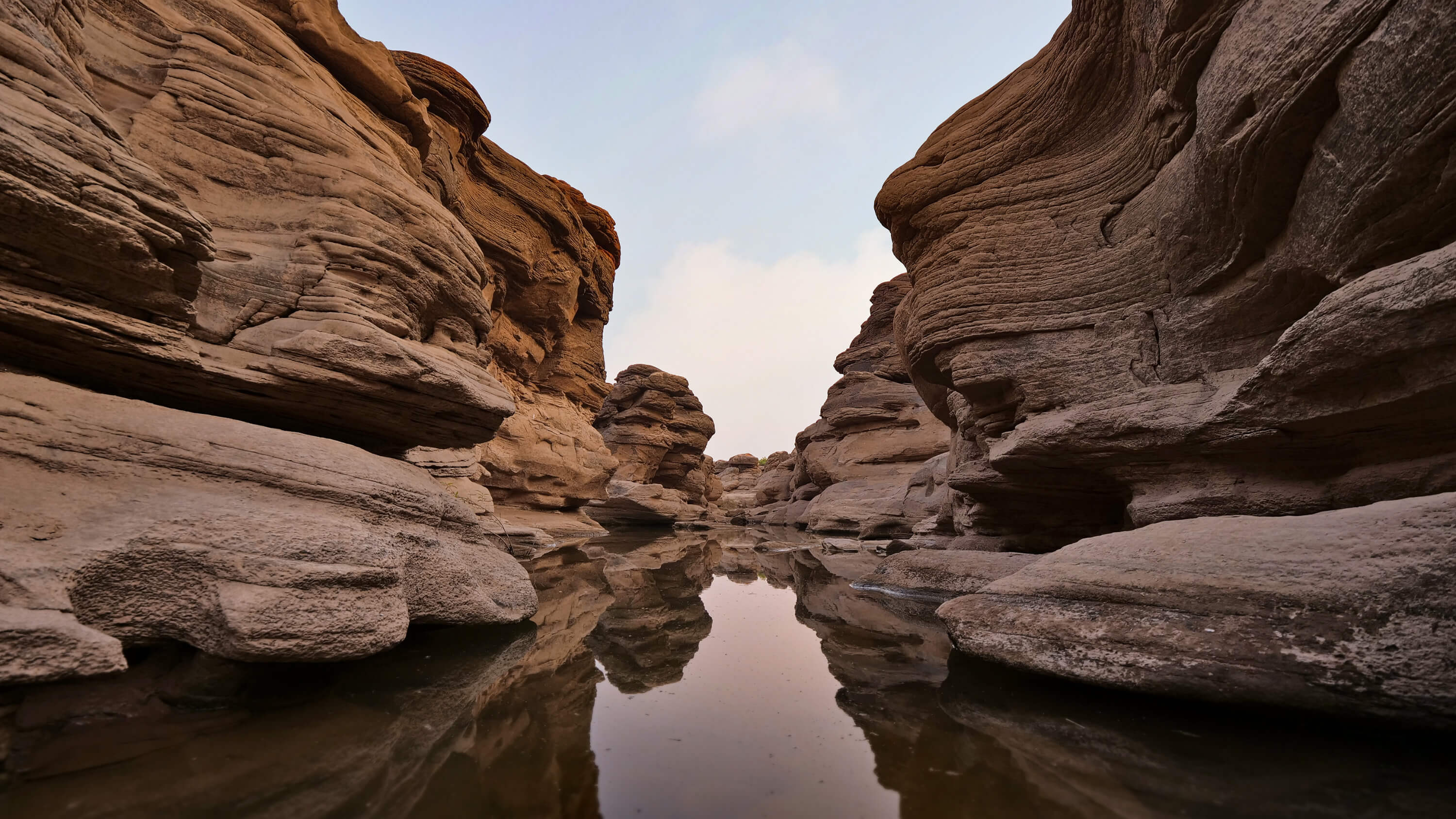 Sam Phan Bok - Ubon Ratchathani