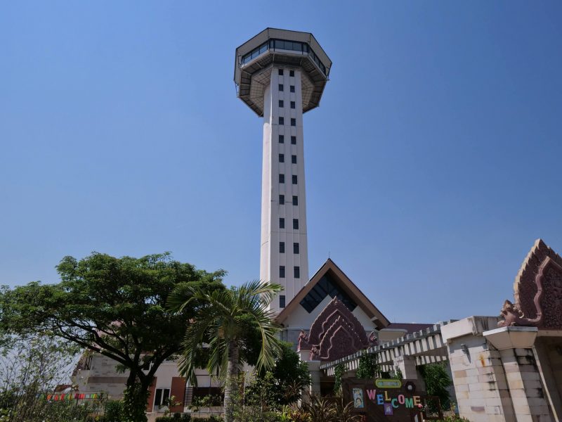 Sisaket Aquarium & Observation Tower