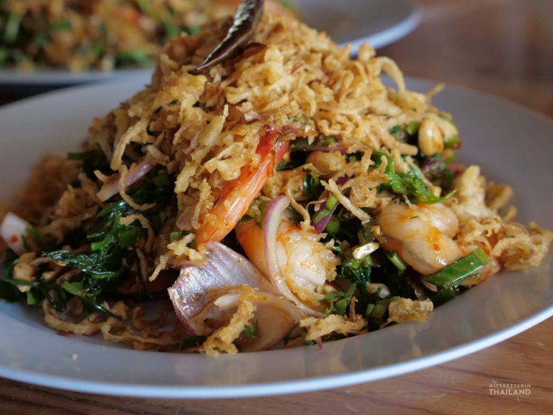 Khlong Khon seafood