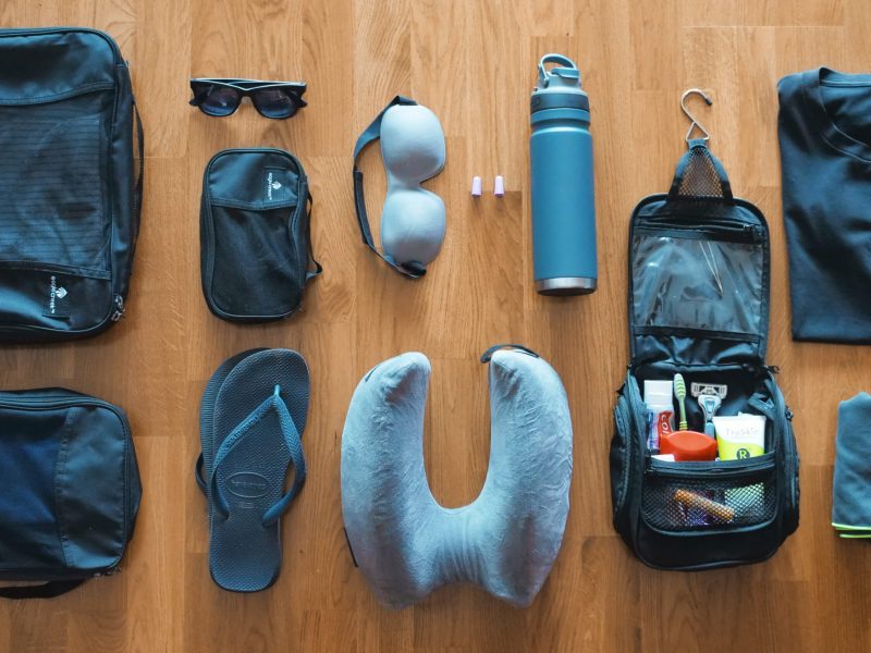 Thailand packing essentials