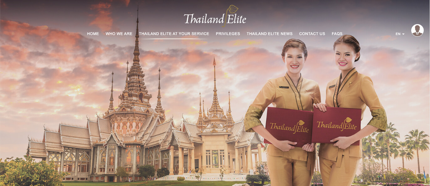 Thailand Elite Visa