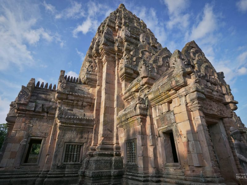 Buriram Thailand Khmer Ruins