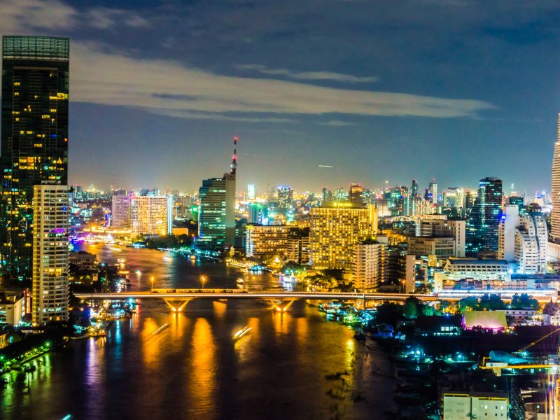 Best VPN for Thailand