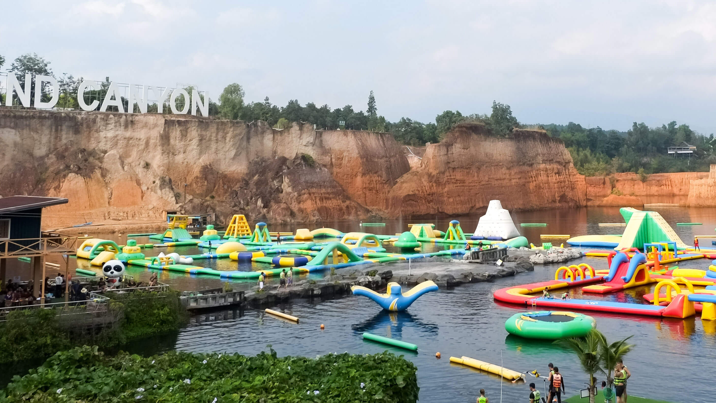 Chiang Mai Grand Canyon Waterpark