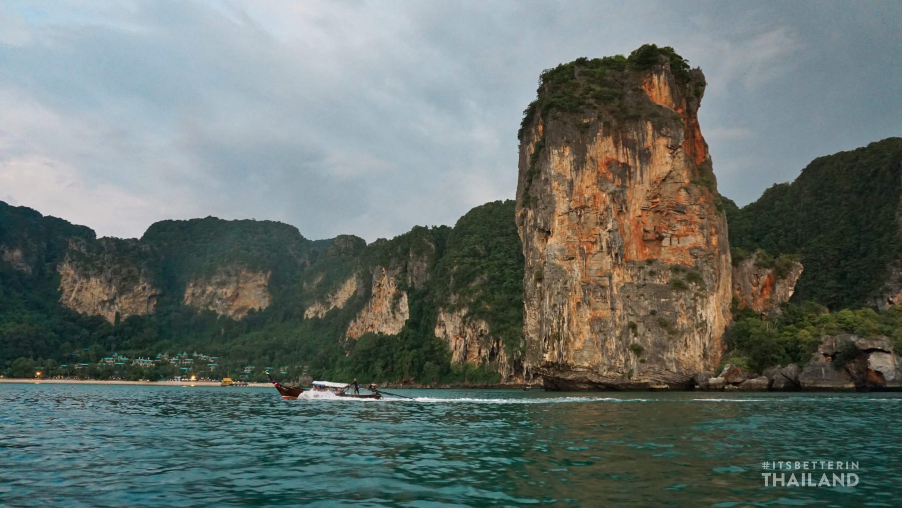 Tonsai and Railay Bay - A Rock climber's paradise in Thailand - It's ...