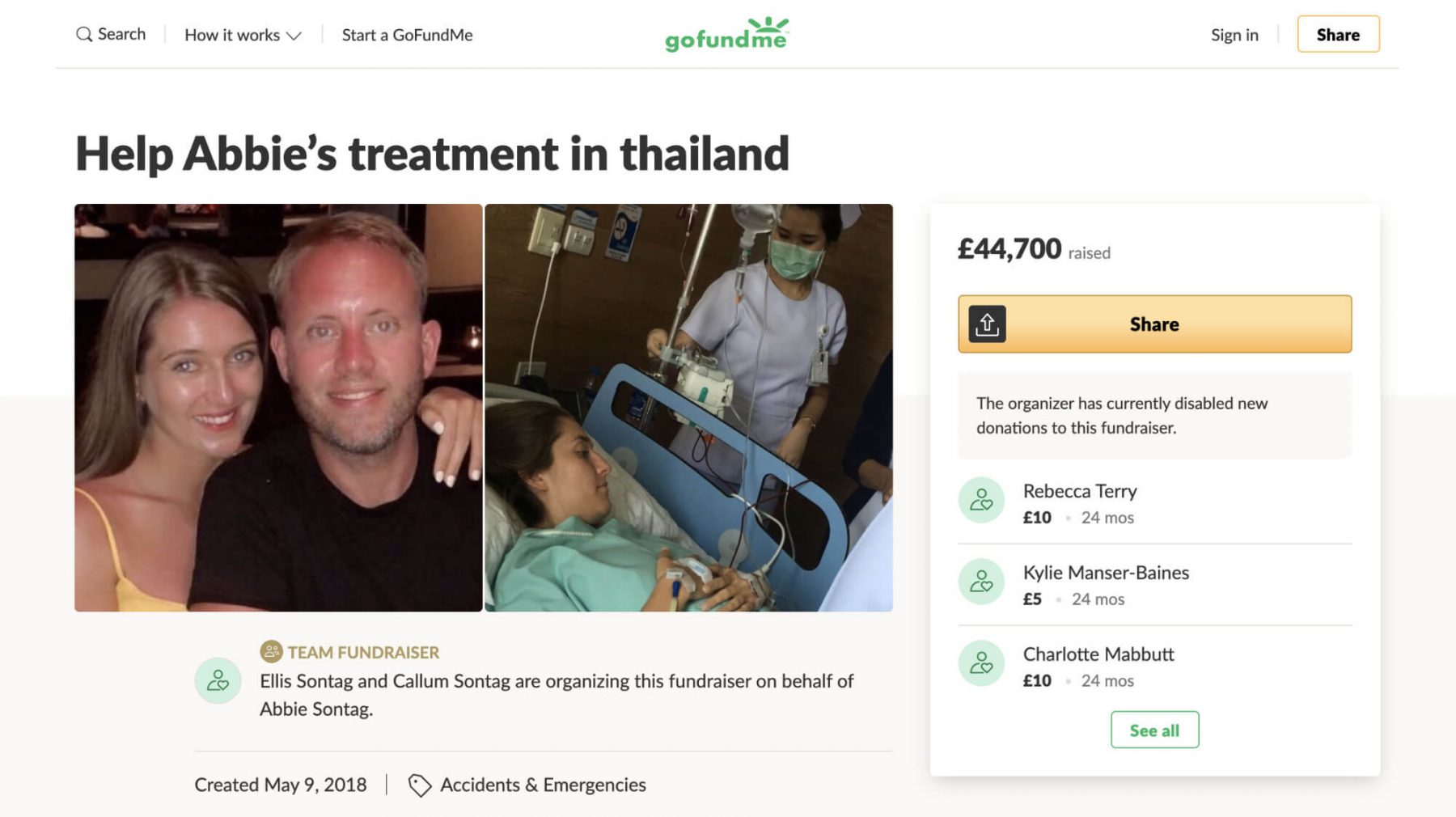 thailand travel insurance reddit