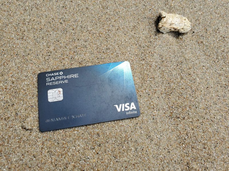 best travel credit card