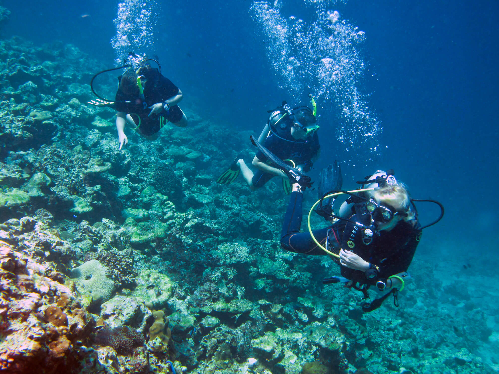 Koh Lanta Scuba Diving Everything You Need To Know Its Better In