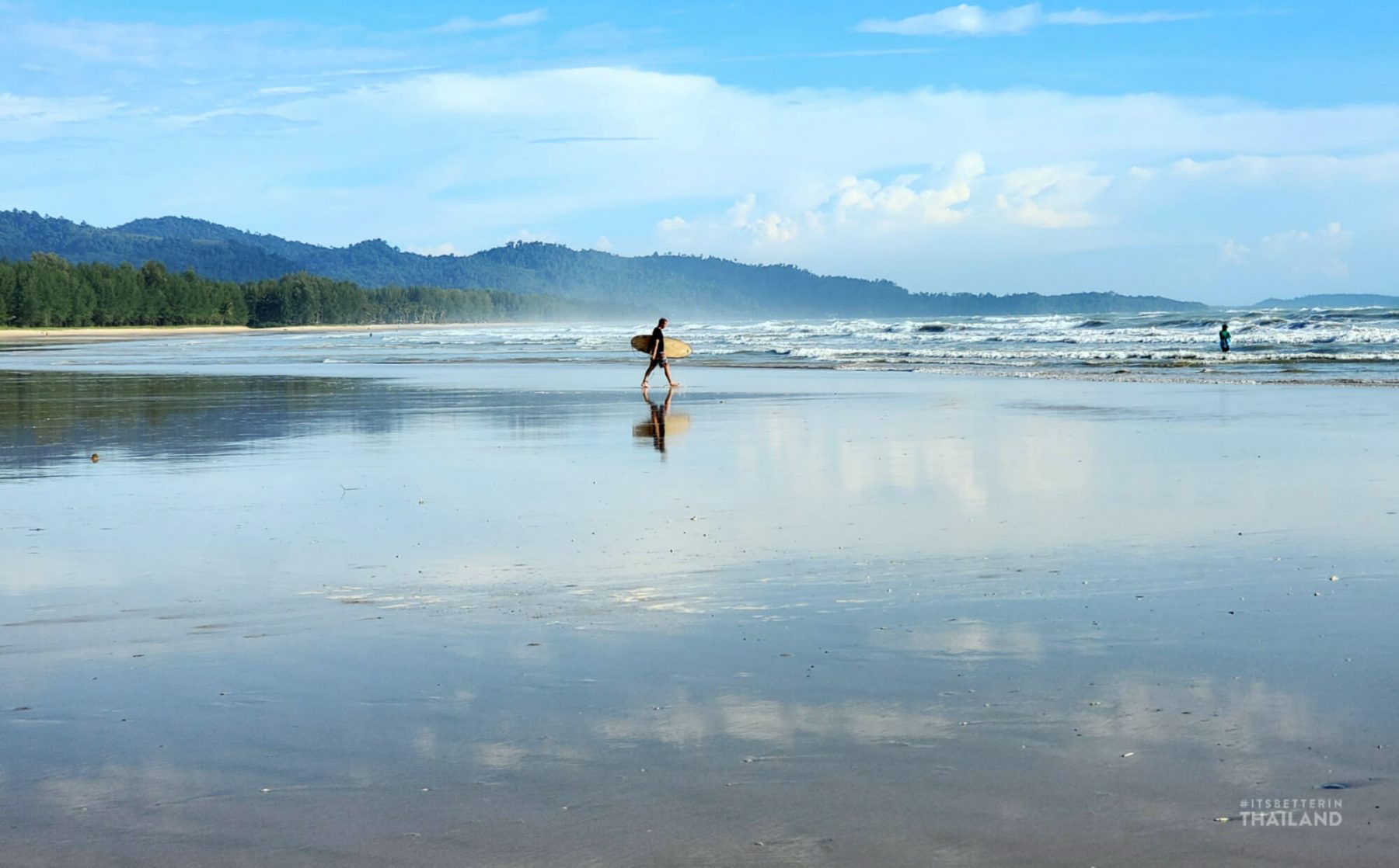 Khao Lak surf