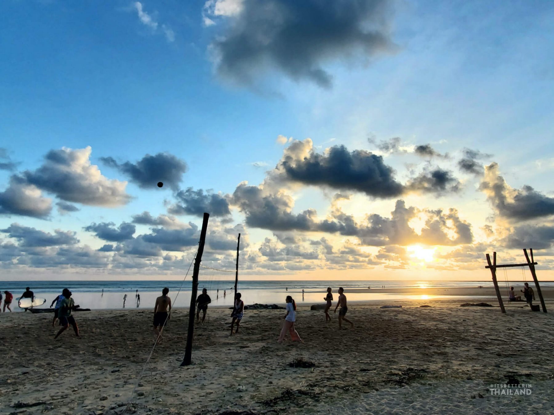 Khao Lak Memories Bar Surf