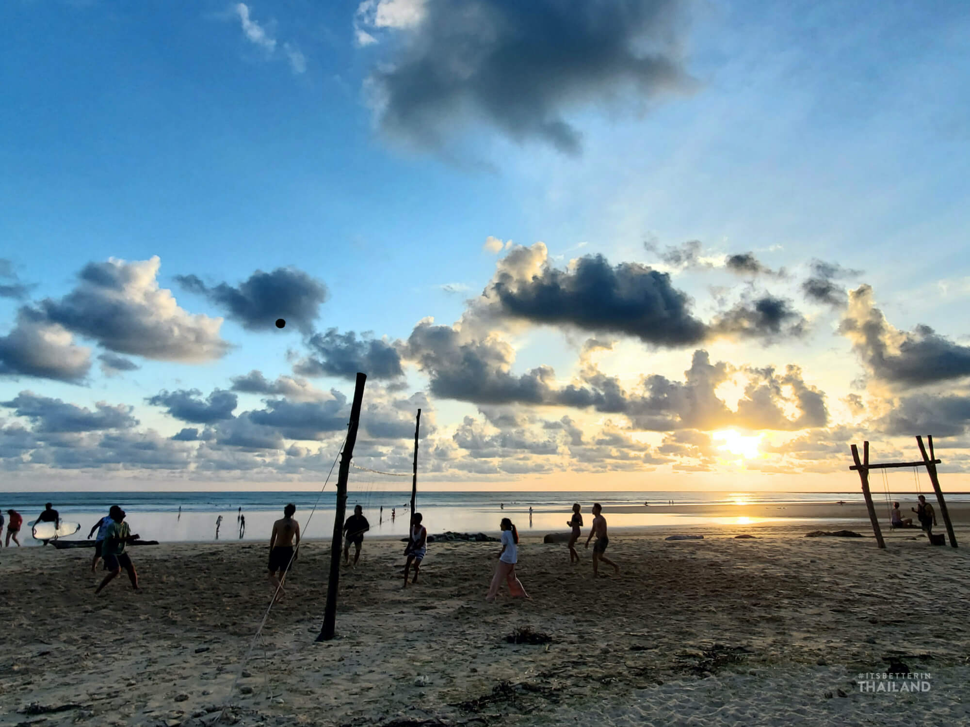 Khao Lak Memories Bar Surf