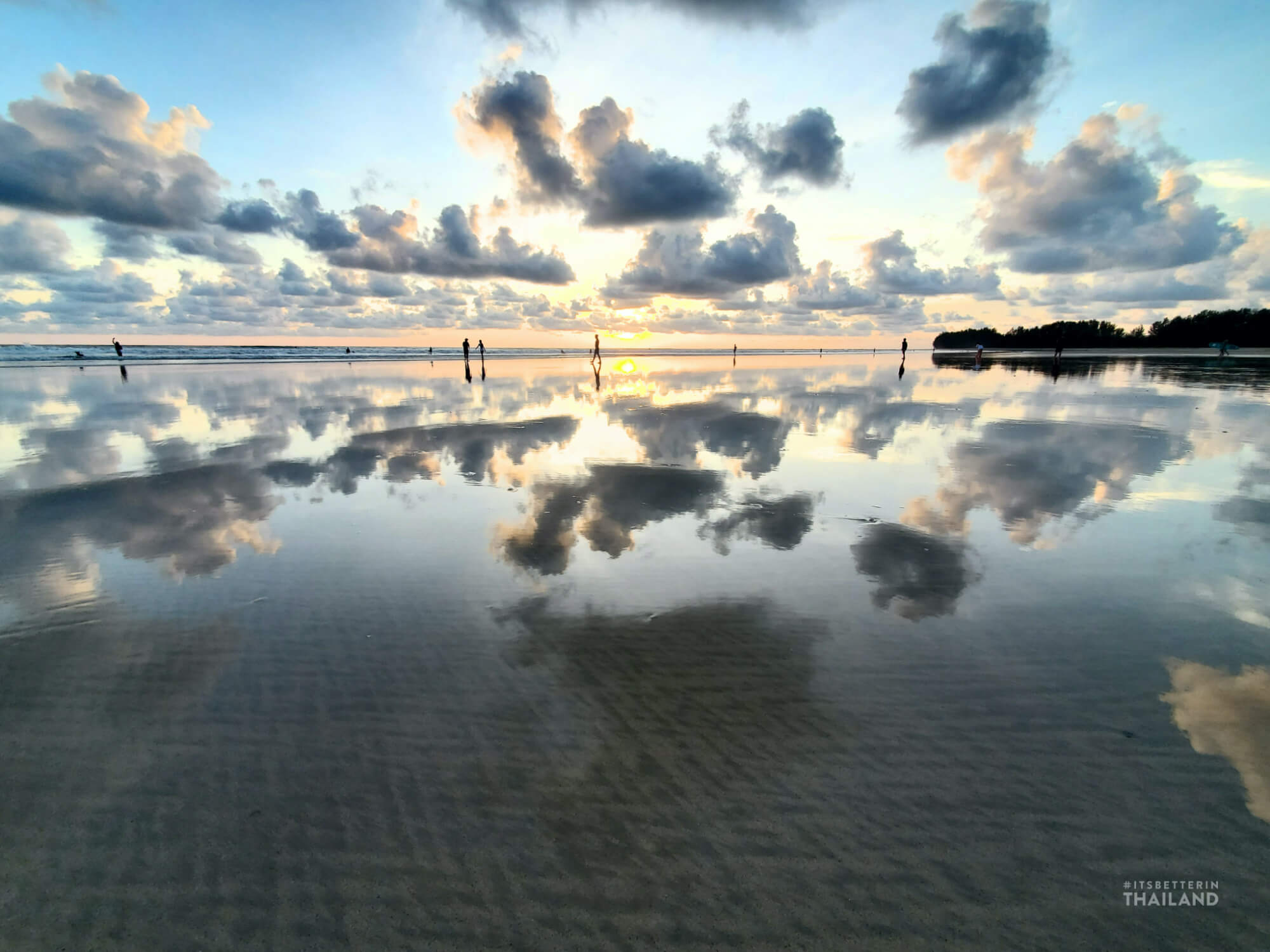 Khao Lak surf