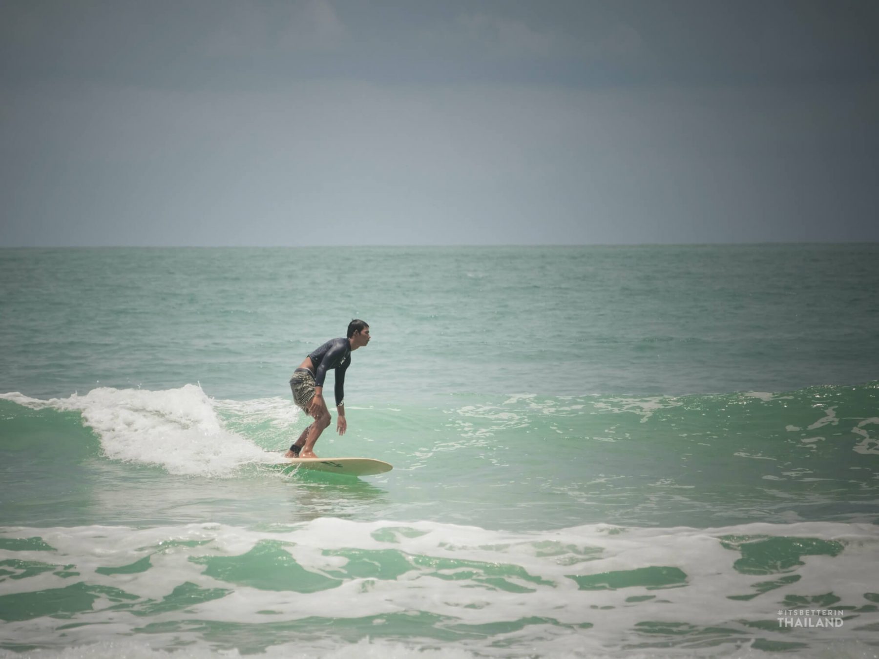 Khao Lak Surfing