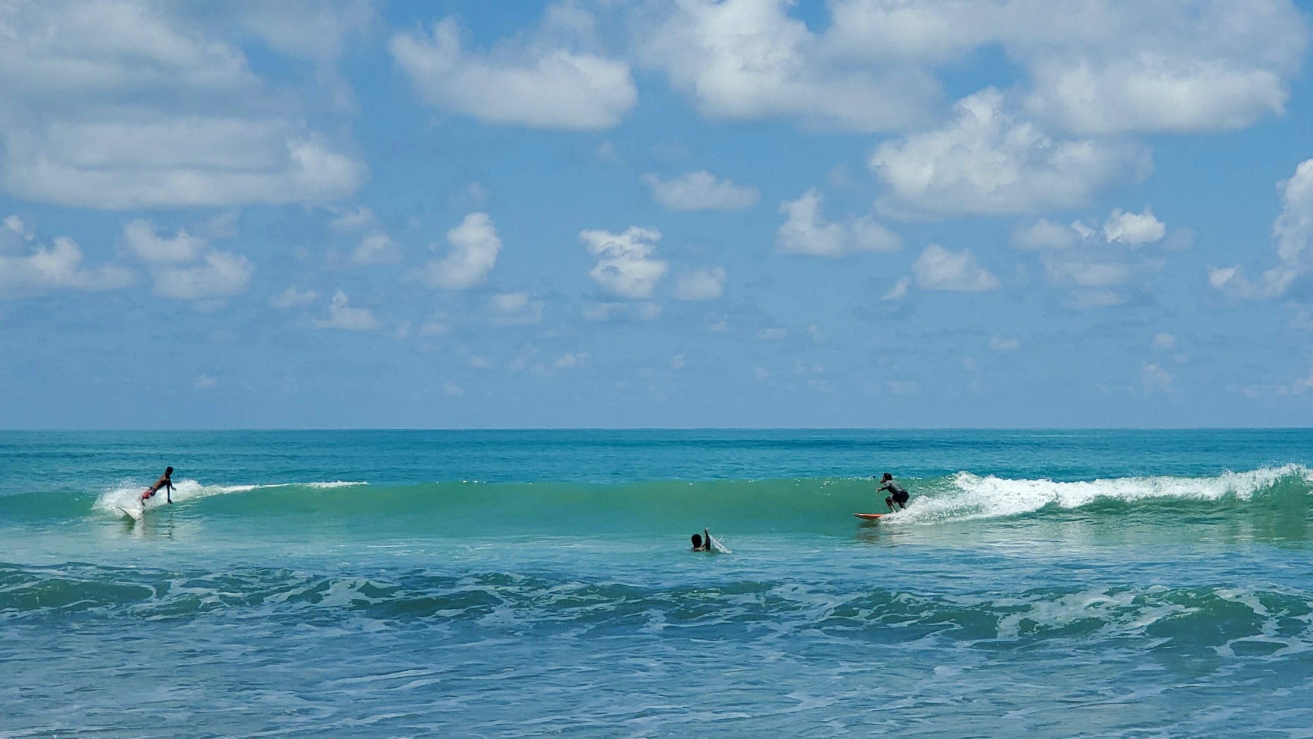 Khao Lak Surfing