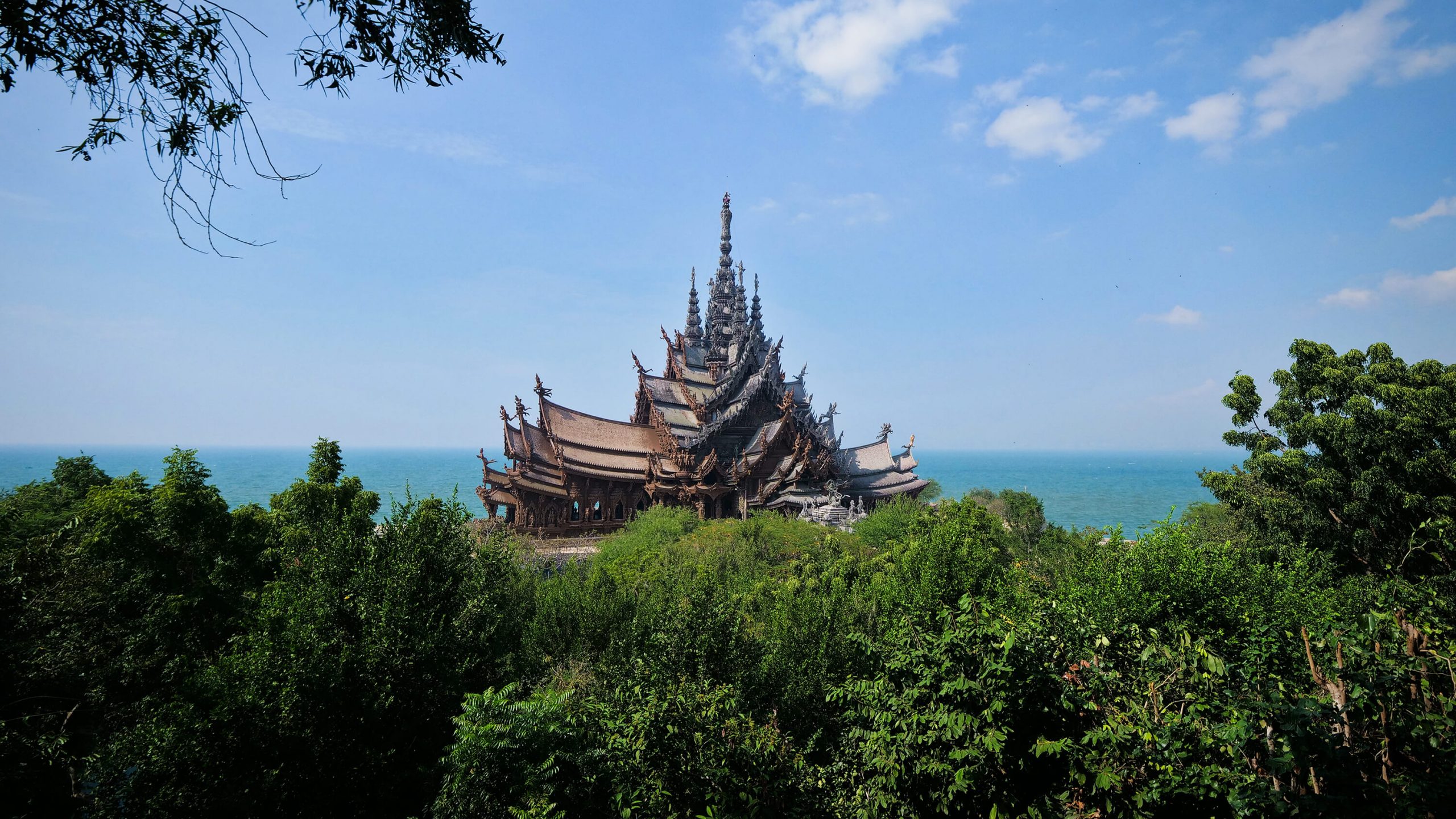 Sanctuary of Truth - Pattaya