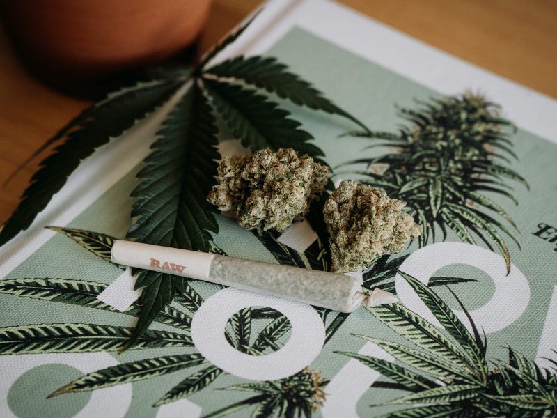 Cannabis in Thailand